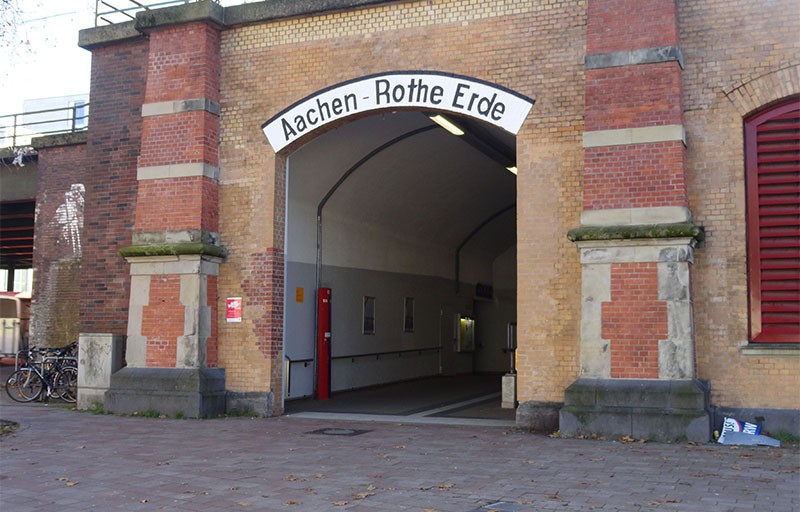 ROTHE ERDE 2