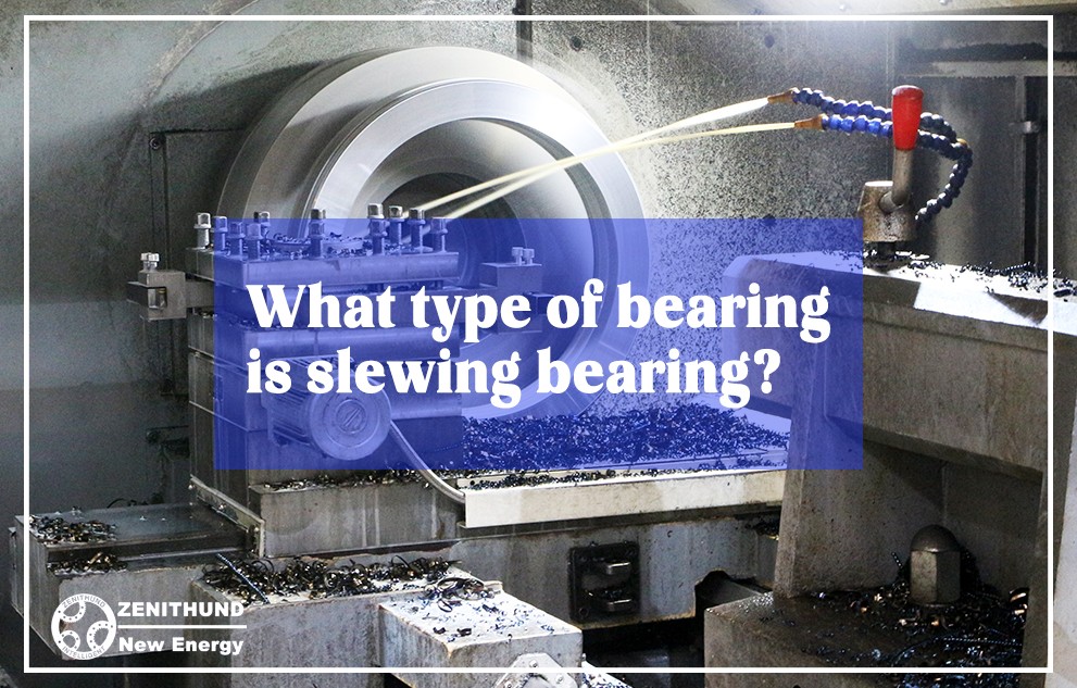 type-slewing-bearing