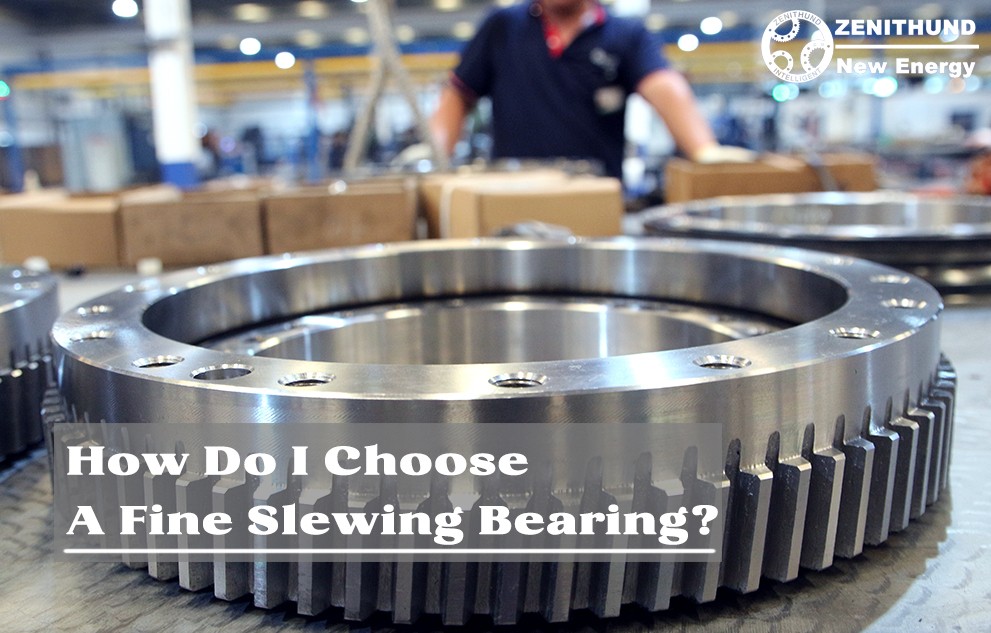 choose-slewing-bearing